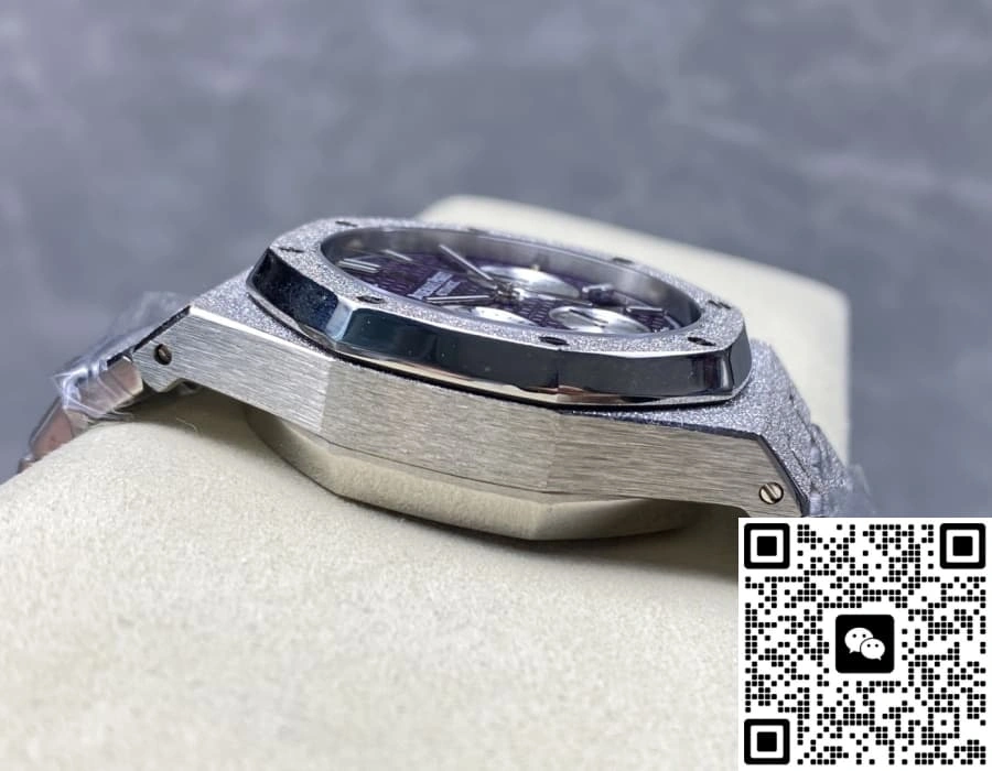 OM Factory Audemars Piguet Royal Oak 26331BC.GG.1224BC.01 1:1 Best Edition Replica Watch